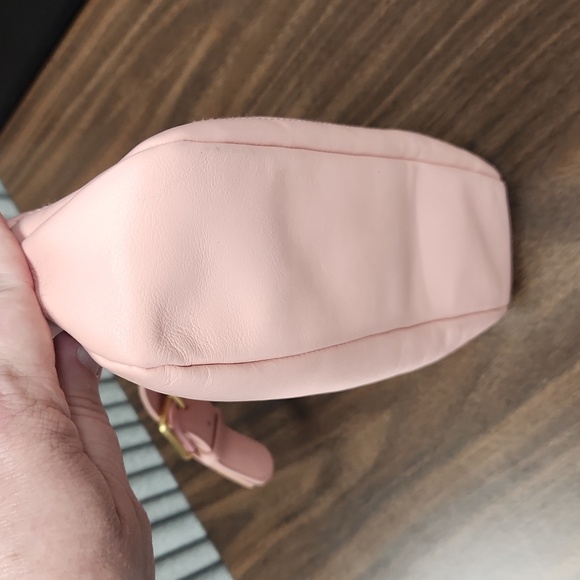 Furla Pink Leather Purse 👛 Free Shipping until 10 PM Eastern 8/823 👛 - Picture 9 of 9